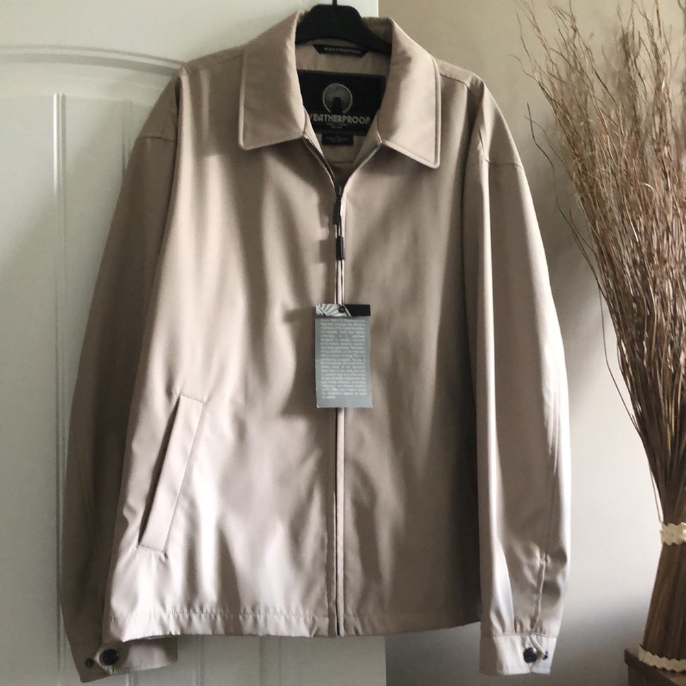 Men's Weatherproof Jacket - Picture 4 of 16